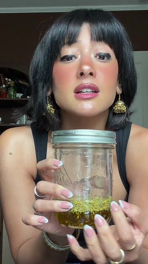 How to Make Rosemary Oil for Hair Growth