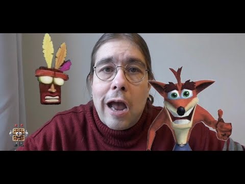 Niilo22 - Bandicoot olikin kettu - PS Crash Bandicoot 1 kooste