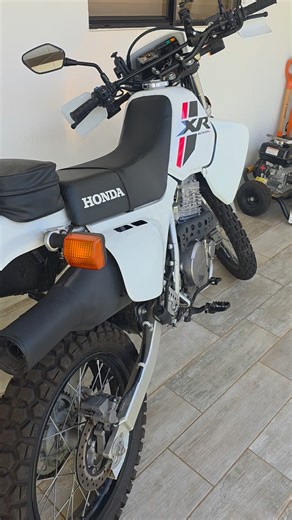 LA XR650L VUELVE # | David Alvarez