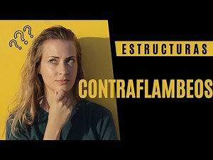 🟡 CONTRAFLAMBEO en estructuras #1 / En fachadas