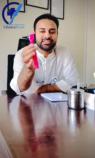 𝙏𝙝𝙚 𝙁𝙞𝙗𝙚𝙧 𝙊𝙥𝙩𝙞𝙘 𝙈𝙞𝙣𝙞 𝙊𝙩𝙤𝙨𝙘𝙤𝙥𝙚 𝙞𝙨 𝙣𝙤𝙬 𝙖𝙫𝙖𝙞𝙡𝙖𝙗𝙡𝙚 𝙞𝙣 𝙋𝙖𝙠𝙞𝙨𝙩𝙖𝙣! 🔍 Get professional-grade clarity for precise ear exams—ideal for GPs, Medical Students, and ENT Specialists. Durable, Portable, and essential for every clinic. | ClinicaTools