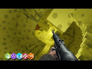 QUALITY RAGE TIME : THROWBACK THURSDAY "CHEESE CUBE UNLIMITED" (Call of Duty Custom Zombies)