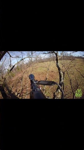 Funny Hunting Fail. Don’t worry I got a second chance and made it happen #hunting #huntingfails