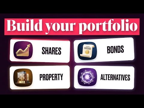 The right way to build an investment portfolio