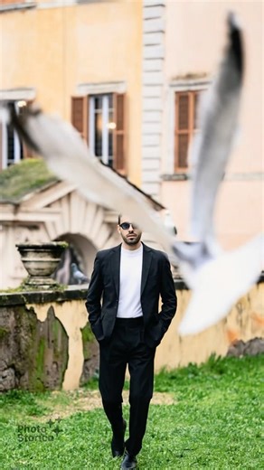 Behind the Lens in Rome | PhotoStorica