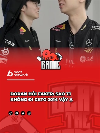 Faker: “Tao chơi tốt mà!!!” #beatthegame #BEATNetwork #gaming#beatvn #gamingontiktok#t1 #lmht