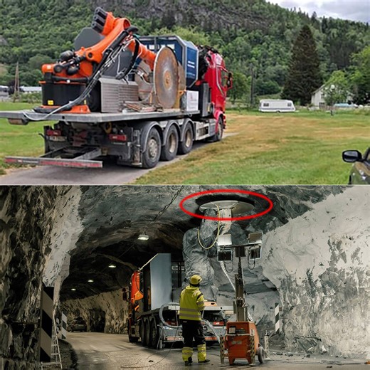 KUKA Catonator is a Robotic Saw That Can Slice Through Steel, Concrete and Composites