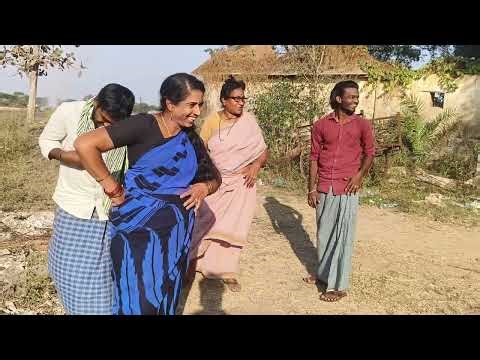 Rakesh Master's wife Badel Rani comedy #viral