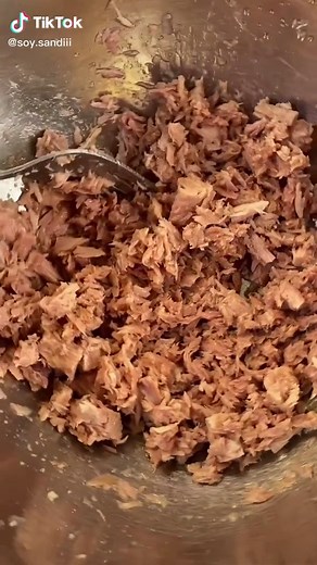 Tuna sub 👌 #easyrecipetutorials #foryou #4u #fyp #recipesforyou #deliciousfood #اكلات_لذيذه #fypg #tunasub