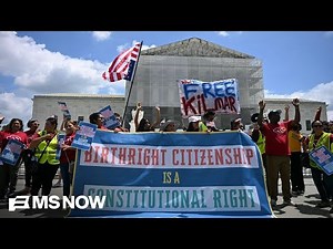 Birthright citizenship & the battle between two visions of America