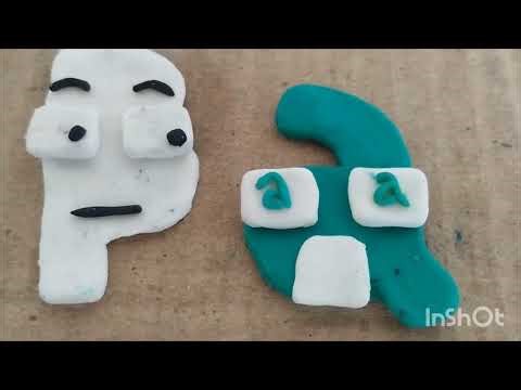 12 minutes of coptic Alphabet Lore 