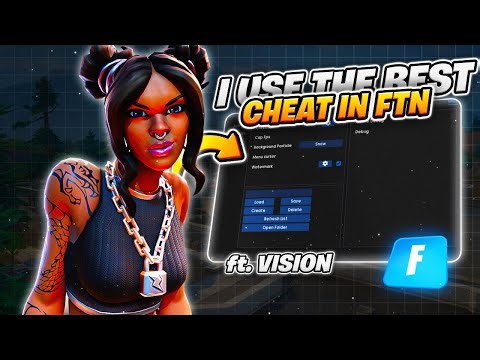 Dominating Ranked With Fortnite Cheats (Ft. meganware)