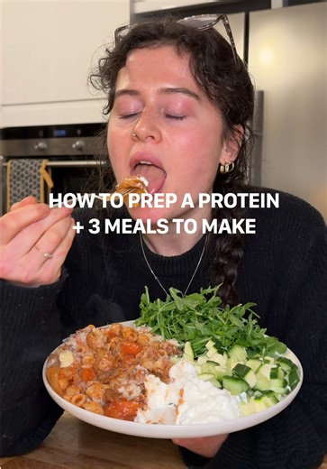 Quick High Protein Meal Prep Ideas for Easy Cooking