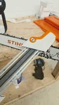rakers on a chain. what they do and how to know when to file them. #stihl #landscape #diy #firewood