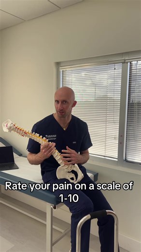 Rate Your Pain on a Scale of 1-10