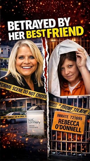 The Politician Betrayed by Her Closest Friend