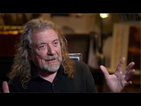 Led Zeppelin’s Robert Plant on Life and Music | The Big Interview with Dan Rather