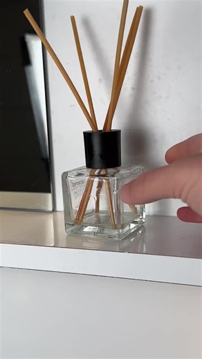 DIY Reed Diffuser At Home! #goviralvideo #fyp #viral_video