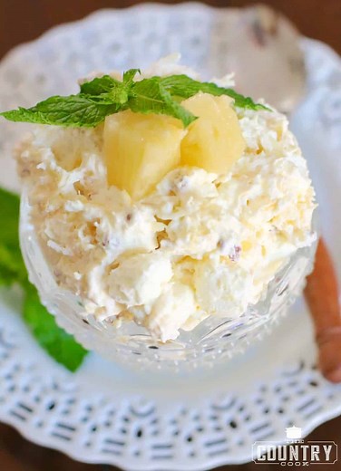 Pineapple Fluff
