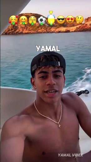 Lamine Yamal's Best Moments 😍