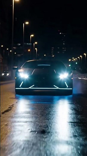 Ferrari V8 vs Lamborghini V10 — Sound of Speed 🔊 #shorts