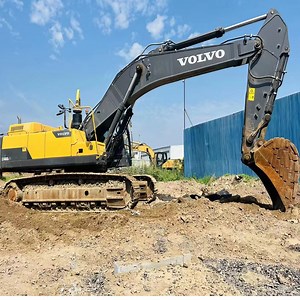 [Hot Item] Original Volvo 480d Heavy Excavator Machine Used Second-Hand Volvo480d Crawler Excavators Digger Volvo 480 Excavator