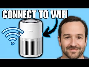 How To Connect PHILIPS Air Purifier To WIFI - (2026)