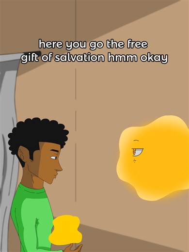 Ephesians 2:8 - Salvation by Grace