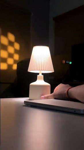 This Table Lamp is Really Beautiful !