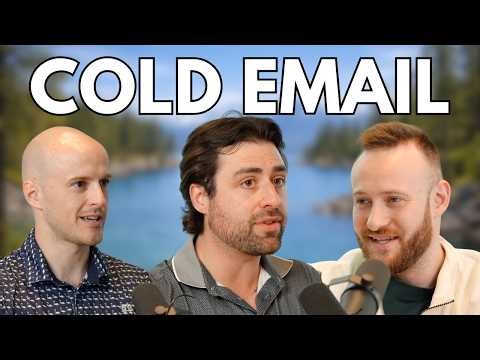 15+ Years of No BS Cold Email Advice in 36 Minutes