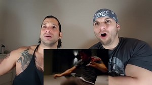 2BrosReact兄弟看《冬荫功2：拳霸天下》打戏片段反应，好可爱