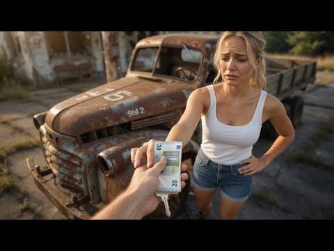 ASMR Car Restoration 4K | 1942 GMC CCKW 2.5 Ton | Full Rusted Restoration
