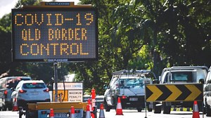 Queensland shuts border to Greater Sydney region