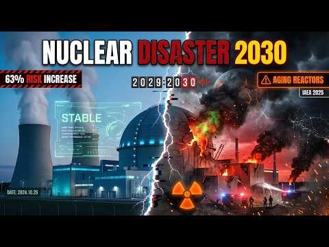 The Next Nuclear Disaster Scientists Predict 2030