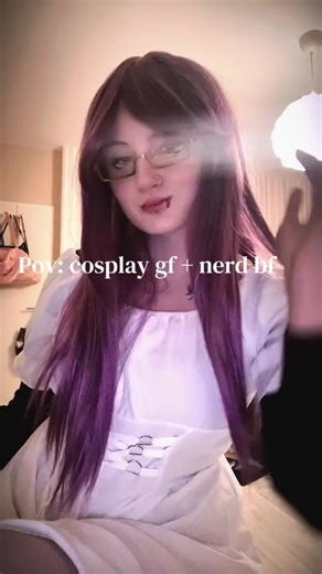 Cosplay Gift Surprise for Boyfriend