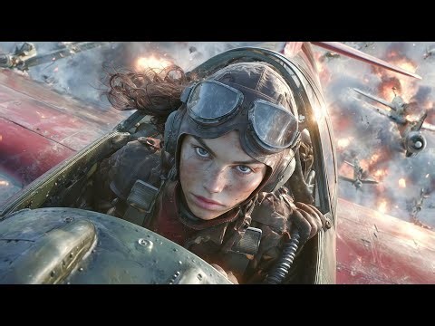 【Full War Movies】Air part 2 | Pilot's High-Altitude Extreme Test🎬 Movies HD