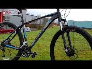 Giant Talon 0 29er mountain bike overview