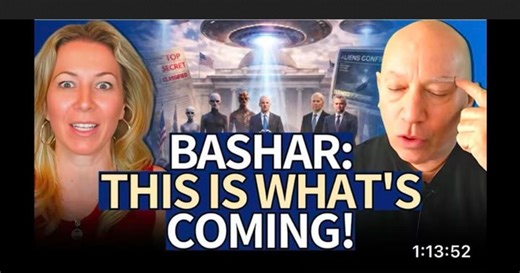 Bashar predicts major consciousness shifts & open ET contact 2026–2027 | Darryl Anka