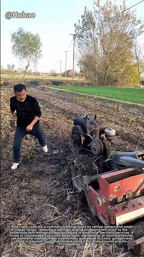 DIY Engine Belt Replacement: Simple Tool Saves $300 on Mechanic Costs