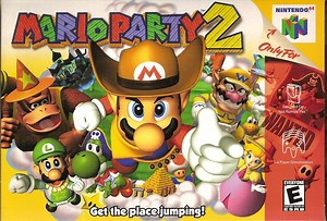 Mario Party 2 (1999) - MobyGames