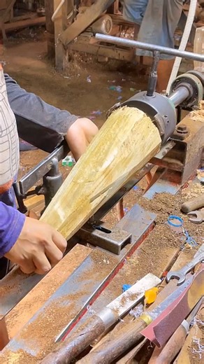 1.8M views · 8.4K reactions | How to Create the Temple Designed Style for Wood | Woodturnings Idea | Facebook