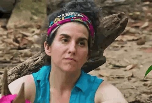 I think Aubry is officially my least favourite Survivor player of all time. Getting all smug in that tribal council?! #Survivor50