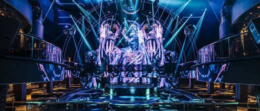 MARQUEE Nightclub | 新加坡夜生活 | 滨海湾金沙