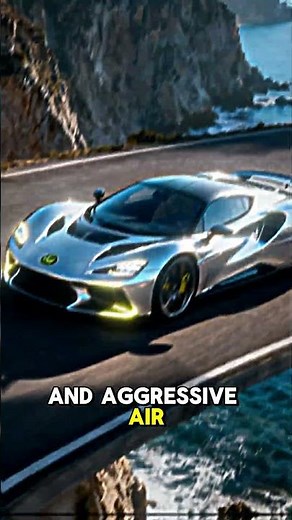 Lotus Evija 2027 Review | World’s Most Powerful Electric Hypercar Explained