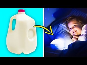 30 IDÉES DE RECYCLAGE ÉTONNANTES