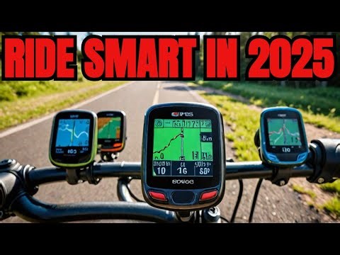 Top 5 Best GPS Bike Computer of 2025