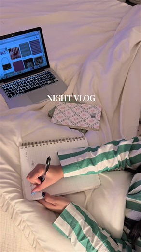 Family nights at home are my fav 🤍 #nightvlog #momof2 #sahmsoftiktok #fyp #nightroutine night routine vlog @Nespresso @Hatch for Sleep @medicube global
