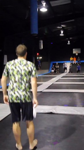 This trick shot did numbers on Vine | Brodie Smith