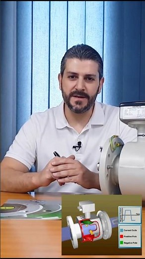 Electromagnetic Flow meter