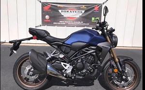 本田CB 300R VS雅马哈 MT-03
